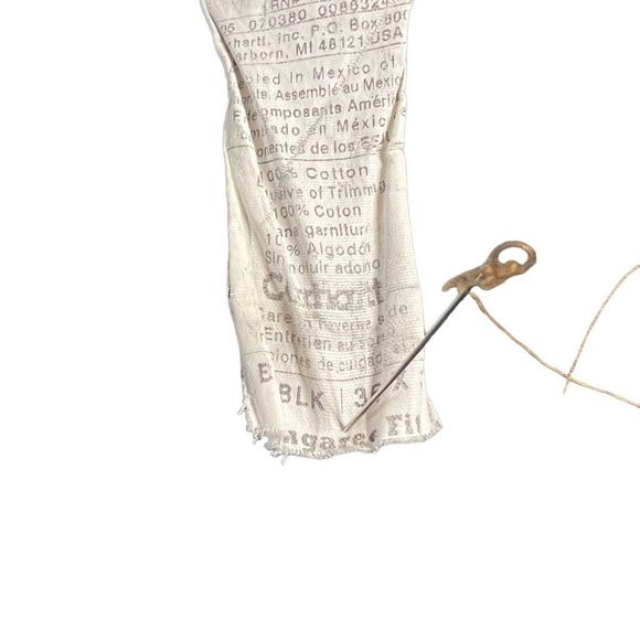 “Vintage” Carhartt Double Knee Lot Size 36 - Picture 3 of 11